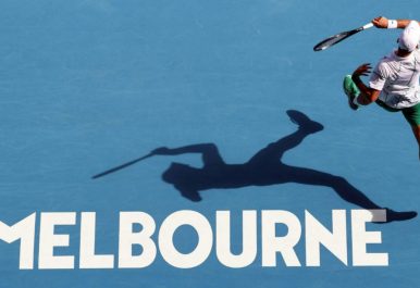 Australian Open: жаркие битвы и неожиданные результаты на кортах Мельбурна