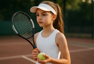 Алина Корнеева: как 17-летняя чемпионка покоряет мировые турниры