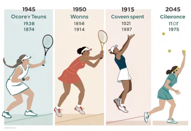 Эволюция подачи в женском теннисе: кто задаёт тренд сезона Эволюция подачи в женском теннисе: кто задаёт тренд сезона